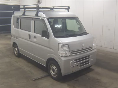 SUZUKI EVERY VAN