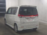 Цена авто Mitsubishi  с аукционов Японии, номер кузова MB15S, пробег 165 000, оценка 2