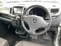Цена авто Mitsubishi  с аукционов Японии, номер кузова MB15S, пробег 165 000, оценка 2