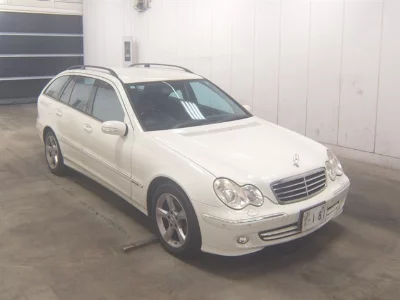 MERCEDES BENZ C CLASS