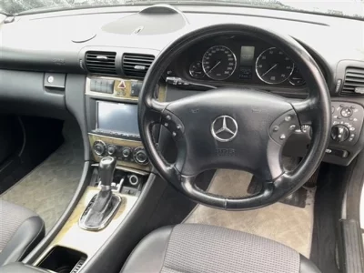 MERCEDES BENZ C CLASS