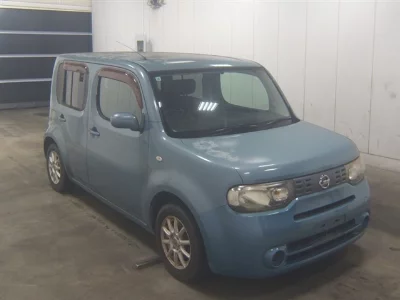 NISSAN CUBE