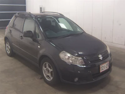 SUZUKI SX4