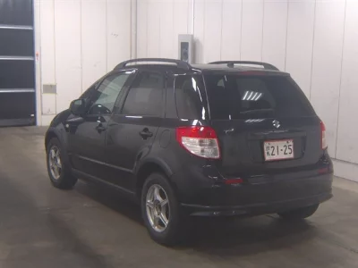 SUZUKI SX4