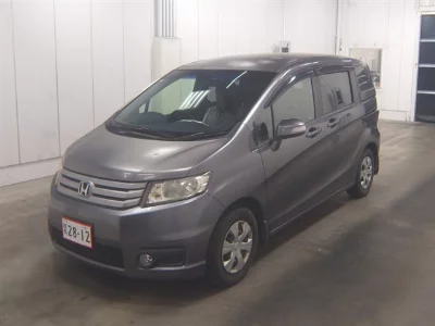 Honda Freed Spike