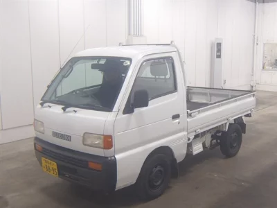 SUZUKI CARRY