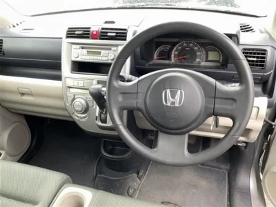 Honda Zest