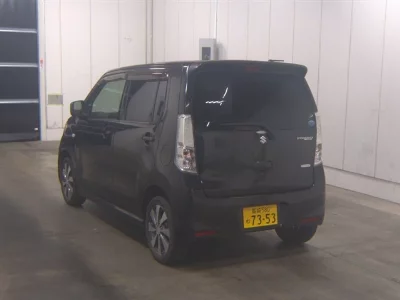 Suzuki WAGON R STINGRAY
