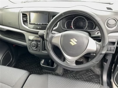 Suzuki WAGON R STINGRAY