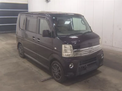 SUZUKI EVERY WAGON