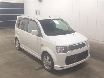MITSUBISHI EK SPORTS