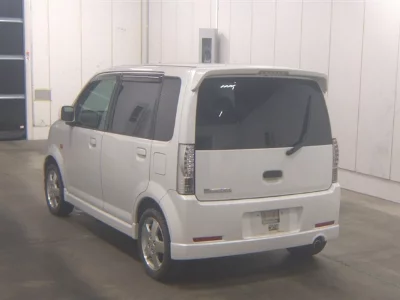 MITSUBISHI EK SPORTS