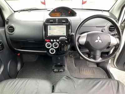 MITSUBISHI EK SPORTS