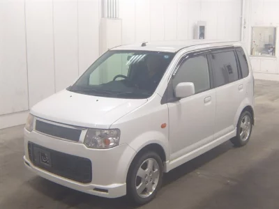 MITSUBISHI EK SPORTS