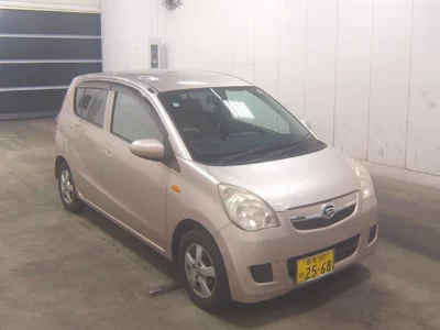 Daihatsu Mira