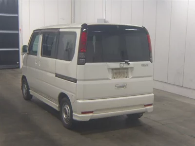HONDA VAMOS