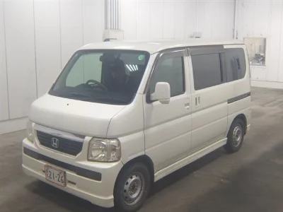 HONDA VAMOS