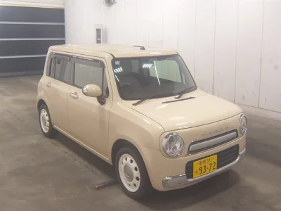 SUZUKI ALTO LAPIN CHOCOLATE