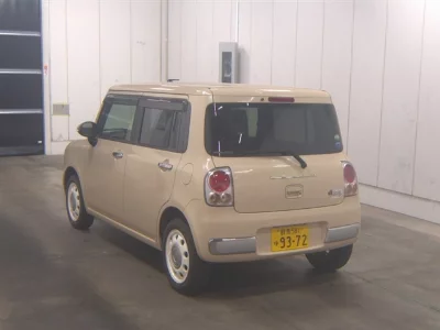 SUZUKI ALTO LAPIN CHOCOLATE
