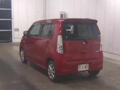 SUZUKI WAGON R STINGRAY