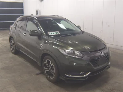 HONDA VEZEL