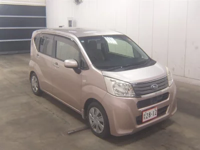 SUBARU STELLA