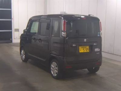 SUZUKI SPACIA