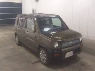 Daihatsu NAKED