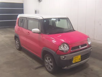 SUZUKI HUSTLER