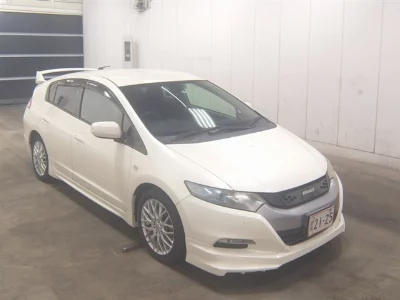 HONDA INSIGHT