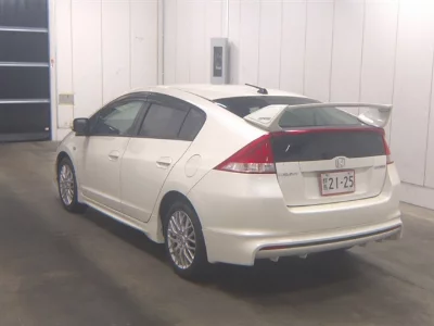 HONDA INSIGHT