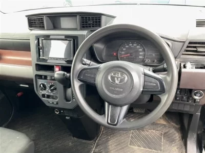 Toyota Tank