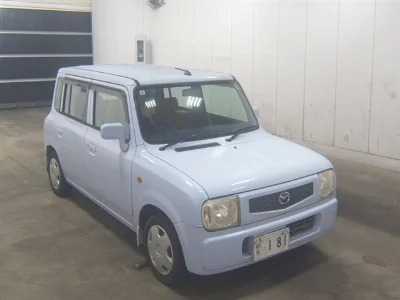 Mazda Spiano