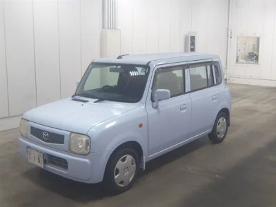 Mazda Spiano