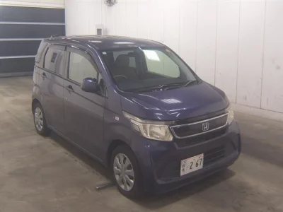 Honda N-WGN