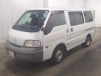Mazda Bongo Van
