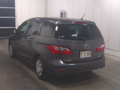 Mazda Premacy