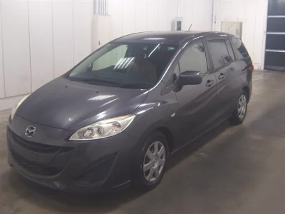 Mazda Premacy