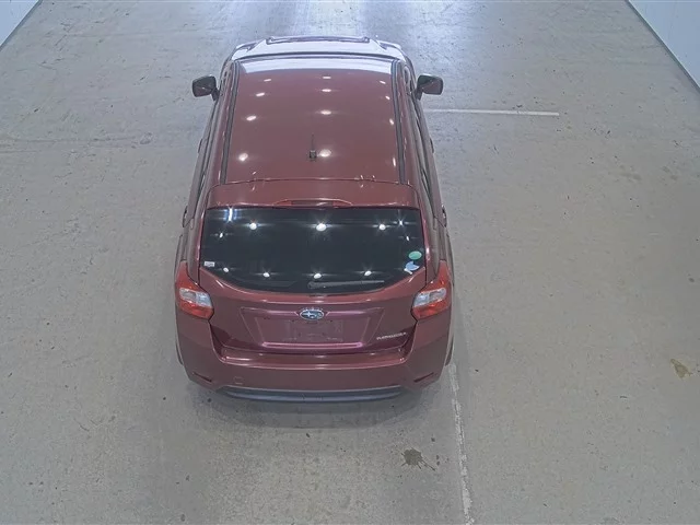Subaru Impreza  с аукциона в Японии