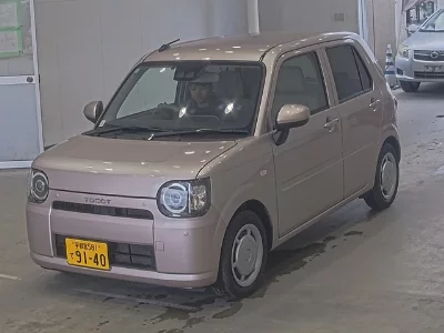 Daihatsu Mira Tocot