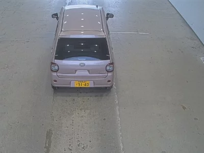 Daihatsu Mira Tocot