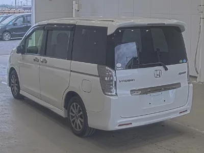 Honda STEPWGN SPADA