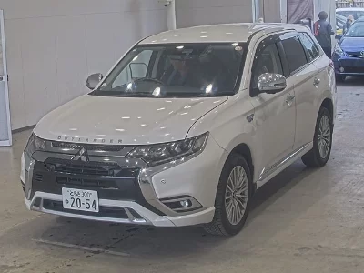 MITSUBISHI OUTLANDER PHEV