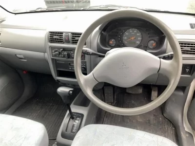 MITSUBISHI MINICA