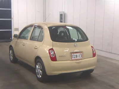 Nissan March