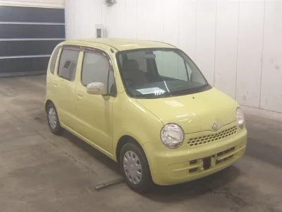 Daihatsu Move Latte