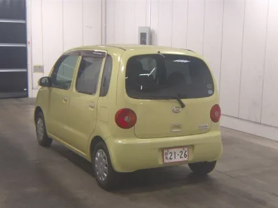Daihatsu Move Latte