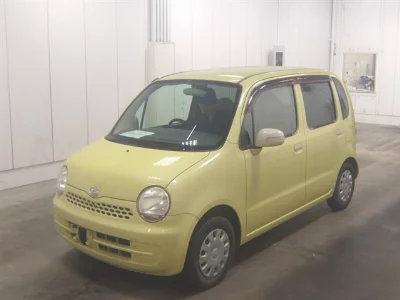 Daihatsu Move Latte