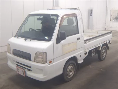 Subaru Sambar Truck