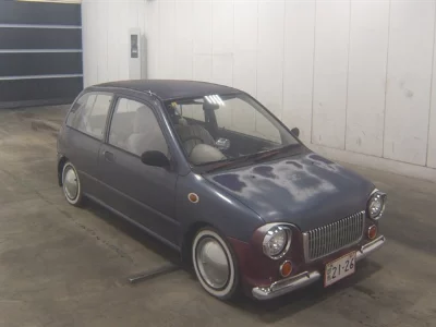 Subaru Vivio